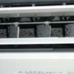 家庭用エアコン2台（パナソニック製）の洗浄クリーニング｜栃木県壬生町のS様邸
